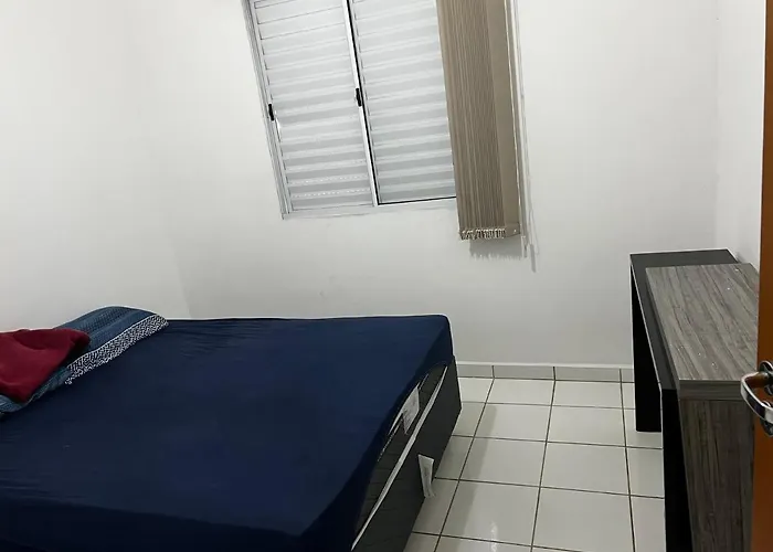 Apartamento Centro Ubatuba